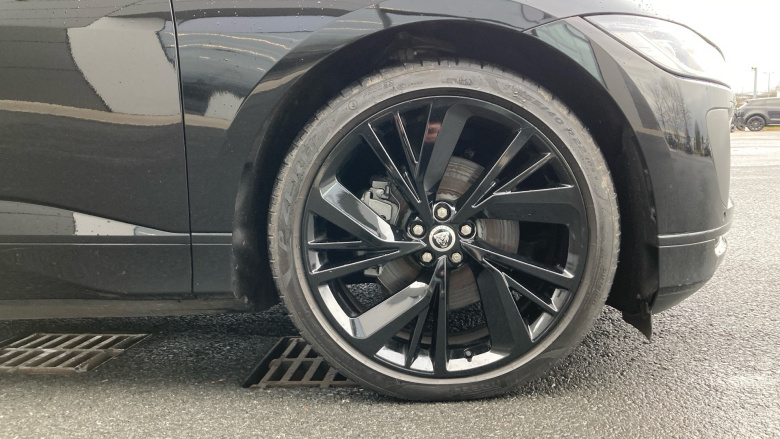 Jaguar I-Pace 294kW EV400 Sport 90kWh 5dr Auto Electric Estate